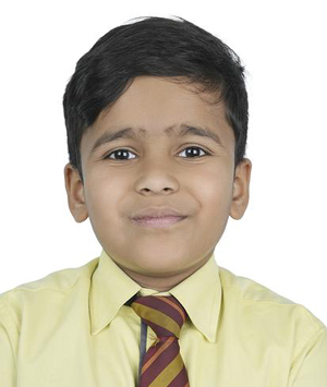Assistant Head Boy-Mohammed Faizan Shanu