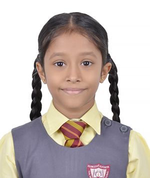 Head Girl - Ahanika Mohandas